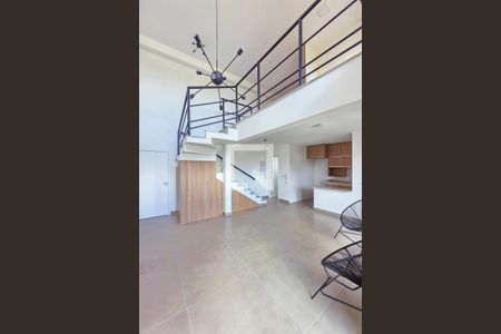 Sala de apartamento para alugar com 1 quarto, 95m² em Parque Res. Aquarius, São José dos Campos