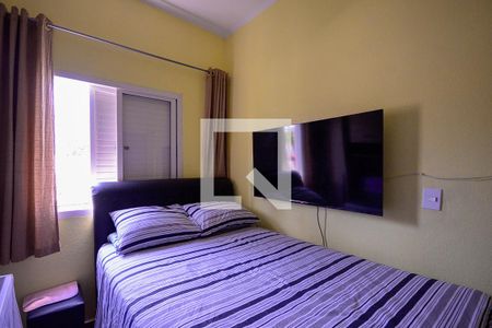 Quarto 1  de apartamento para alugar com 2 quartos, 47m² em Parque Bristol, São Paulo