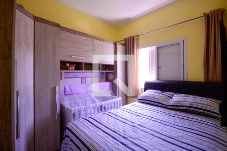 Quarto 1  de apartamento para alugar com 2 quartos, 47m² em Parque Bristol, São Paulo