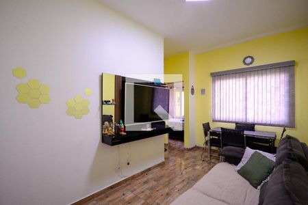 Sala  de apartamento para alugar com 2 quartos, 47m² em Parque Bristol, São Paulo