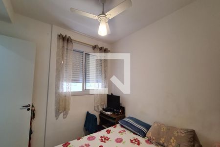 Quarto 1 de apartamento para alugar com 2 quartos, 34m² em Jardim Adutora, São Paulo