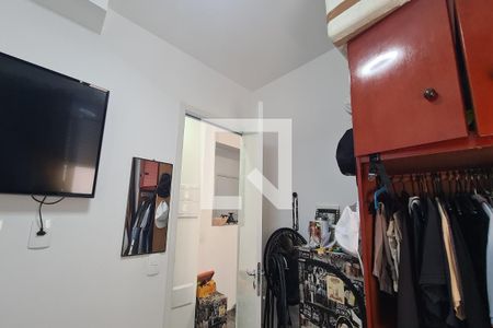 Quarto 2 de apartamento para alugar com 2 quartos, 34m² em Jardim Adutora, São Paulo