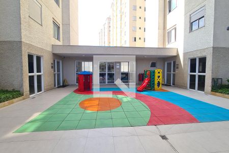 Área comum - Playground de apartamento para alugar com 2 quartos, 34m² em Jardim Adutora, São Paulo