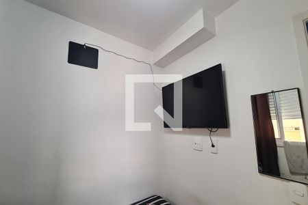 Quarto 2 de apartamento para alugar com 2 quartos, 34m² em Jardim Adutora, São Paulo