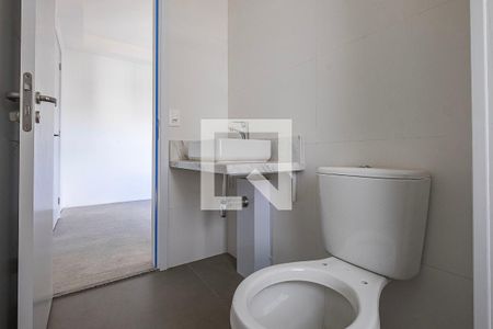 Suíte 3 - Banheiro de apartamento à venda com 3 quartos, 122m² em Sumarezinho, São Paulo