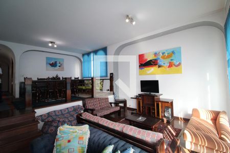 Sala de apartamento à venda com 3 quartos, 750m² em Jardim Sao Bento, São Paulo