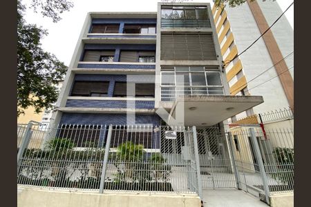 Fachada de apartamento para alugar com 1 quarto, 49m² em Vila Clementino, São Paulo