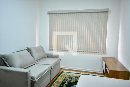 Apartamento para alugar com 1 quarto, 49m² em Vila Clementino, São Paulo