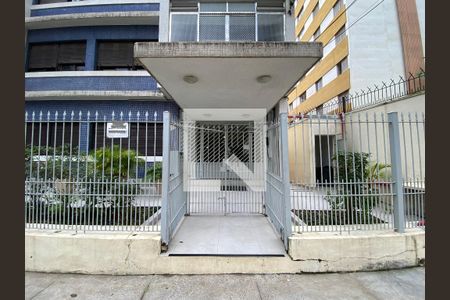 Entrada de apartamento para alugar com 1 quarto, 49m² em Vila Clementino, São Paulo