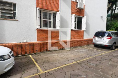 Garagem de apartamento à venda com 2 quartos, 76m² em Santa Tereza, Porto Alegre