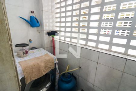 Área de Serviço de apartamento à venda com 2 quartos, 76m² em Santa Tereza, Porto Alegre
