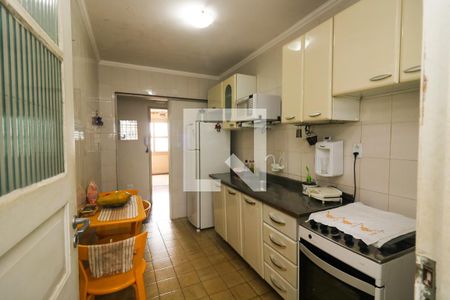 Cozinha de apartamento à venda com 2 quartos, 76m² em Santa Tereza, Porto Alegre