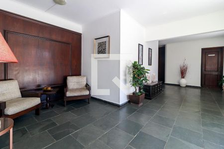 Hall Social de apartamento à venda com 2 quartos, 76m² em Vila Cruzeiro, São Paulo