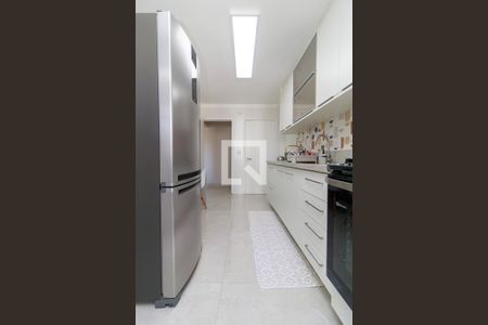 Cozinha de apartamento à venda com 2 quartos, 76m² em Vila Cruzeiro, São Paulo