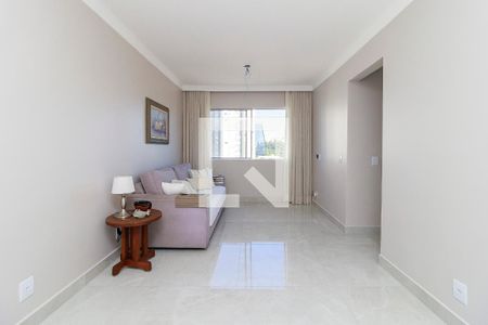 Sala de apartamento à venda com 2 quartos, 76m² em Vila Cruzeiro, São Paulo