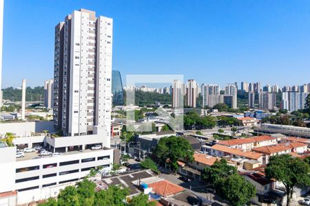 Sala - Vista de apartamento à venda com 2 quartos, 76m² em Vila Cruzeiro, São Paulo