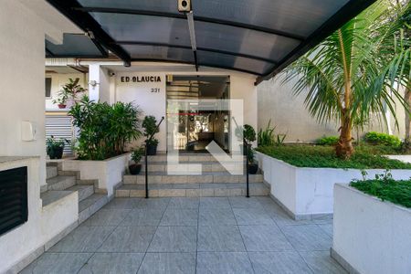 Hall Social de apartamento à venda com 2 quartos, 76m² em Vila Cruzeiro, São Paulo