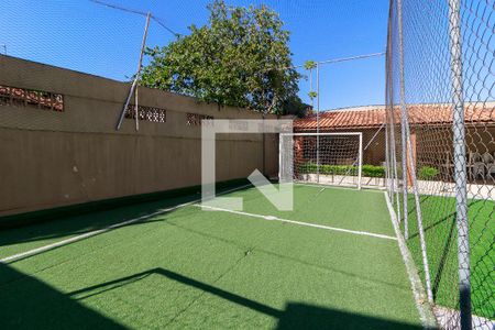 Quadra Esportiva de apartamento à venda com 2 quartos, 76m² em Vila Cruzeiro, São Paulo