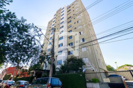 Fachada de apartamento à venda com 2 quartos, 76m² em Vila Cruzeiro, São Paulo