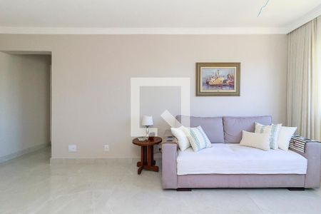 Sala de apartamento à venda com 2 quartos, 76m² em Vila Cruzeiro, São Paulo