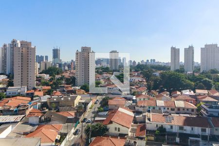 Quarto 1 - Vista de apartamento à venda com 2 quartos, 76m² em Vila Cruzeiro, São Paulo
