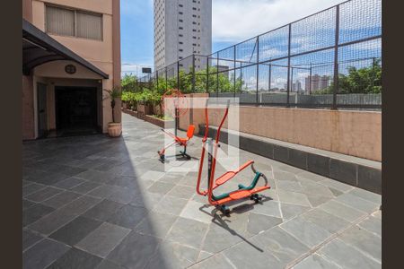 Área comum de apartamento à venda com 3 quartos, 110m² em Piqueri, São Paulo