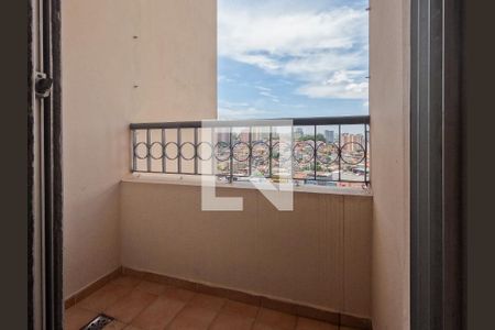 Sacada de apartamento à venda com 3 quartos, 110m² em Piqueri, São Paulo