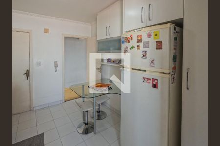 Cozinha de apartamento à venda com 3 quartos, 110m² em Piqueri, São Paulo