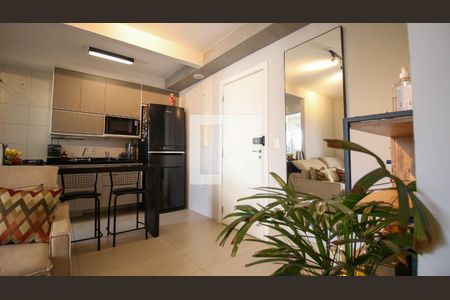 Sala  de apartamento para alugar com 2 quartos, 58m² em Vila Formosa, São Paulo