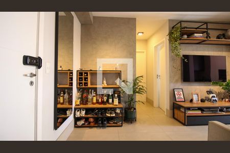 Sala  de apartamento para alugar com 2 quartos, 58m² em Vila Formosa, São Paulo