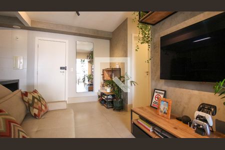 Sala  de apartamento para alugar com 2 quartos, 58m² em Vila Formosa, São Paulo