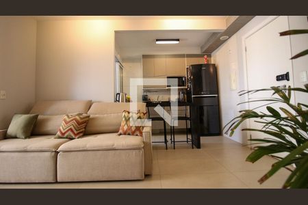 Sala  de apartamento para alugar com 2 quartos, 58m² em Vila Formosa, São Paulo