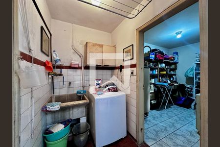 Área de Serviço de casa à venda com 3 quartos, 128m² em Brooklin, São Paulo