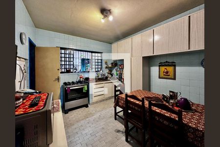Cozinha de casa à venda com 3 quartos, 128m² em Brooklin, São Paulo