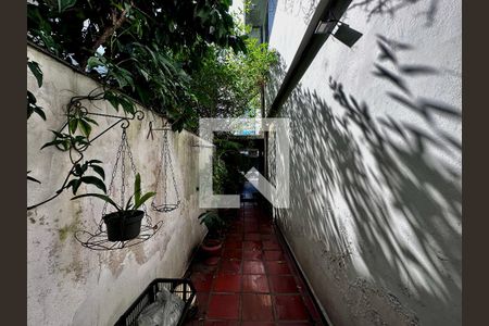 Quintal de casa à venda com 3 quartos, 128m² em Brooklin, São Paulo