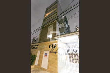 Fachada de apartamento para alugar com 1 quarto, 30m² em Vila Formosa, São Paulo