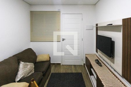 Sala de apartamento para alugar com 1 quarto, 30m² em Vila Formosa, São Paulo