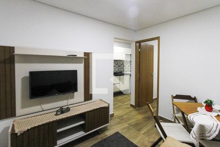 Sala de apartamento para alugar com 1 quarto, 30m² em Vila Formosa, São Paulo