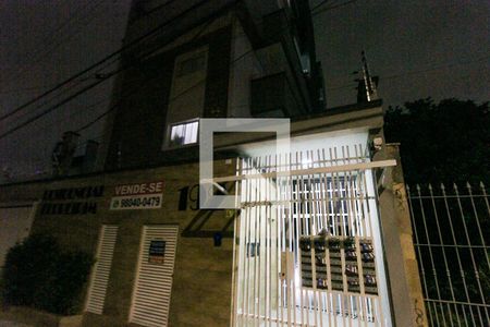 Fachada de apartamento para alugar com 1 quarto, 30m² em Vila Formosa, São Paulo