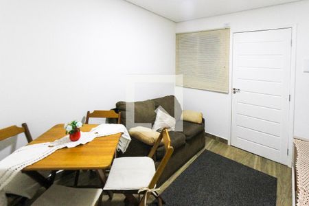 Sala de apartamento para alugar com 1 quarto, 30m² em Vila Formosa, São Paulo