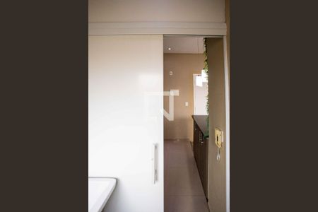 Área de Serviço de apartamento à venda com 2 quartos, 44m² em Canhema, Diadema