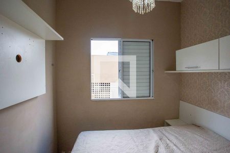 Quarto 1 de apartamento à venda com 2 quartos, 44m² em Canhema, Diadema