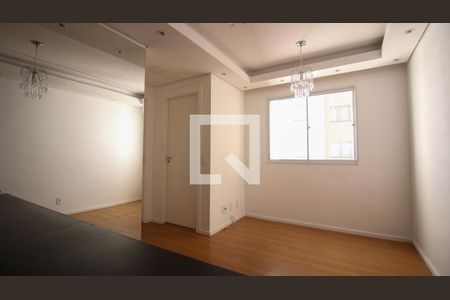 Sala de apartamento para alugar com 2 quartos, 40m² em Vila Graciosa, São Paulo