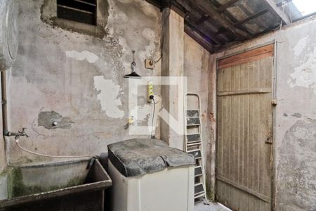 Área de Serviço de casa à venda com 2 quartos, 270m² em Santana, São Paulo