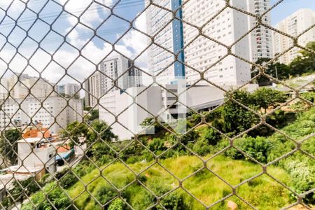 vista Varanda da Sala de apartamento à venda com 2 quartos, 66m² em Parque Reboucas, São Paulo