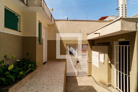 Área comum de casa de condomínio à venda com 3 quartos, 100m² em Vila Mazzei, São Paulo