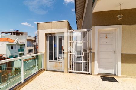 Área comum de casa de condomínio à venda com 3 quartos, 100m² em Vila Mazzei, São Paulo