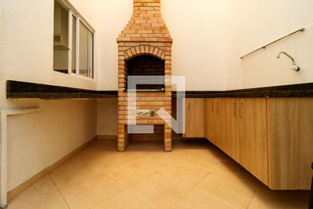 Área de Serviço e Lazer de casa de condomínio para alugar com 3 quartos, 100m² em Vila Mazzei, São Paulo