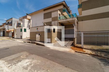 Fachada de casa de condomínio à venda com 3 quartos, 100m² em Vila Mazzei, São Paulo