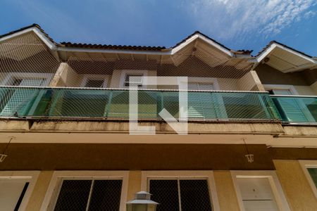 Área comum de casa de condomínio à venda com 3 quartos, 100m² em Vila Mazzei, São Paulo